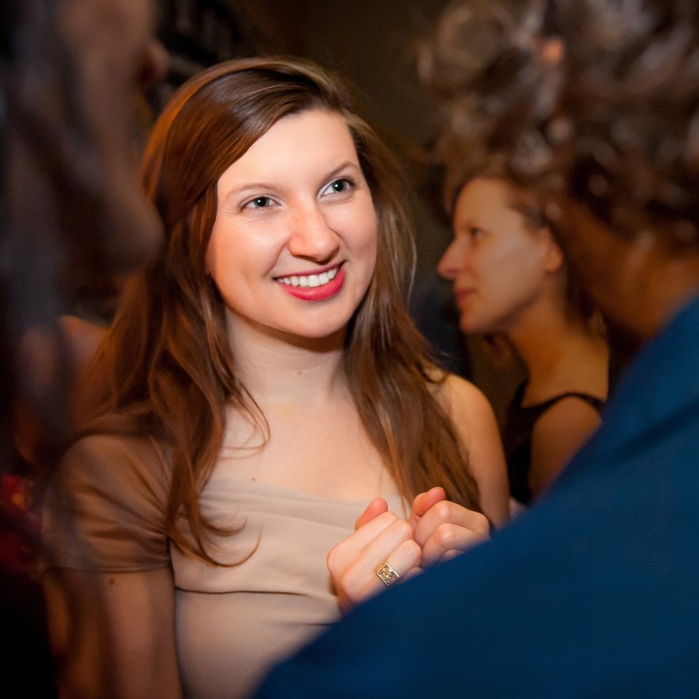 Meet your Posher, Clarissa
